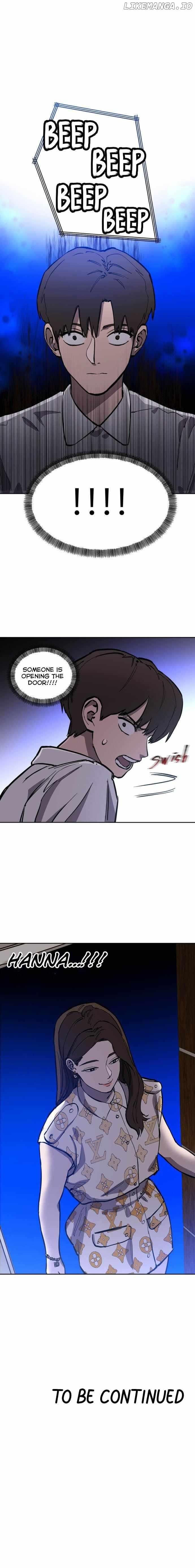 Girl Under Trial Chapter 74 - page 10