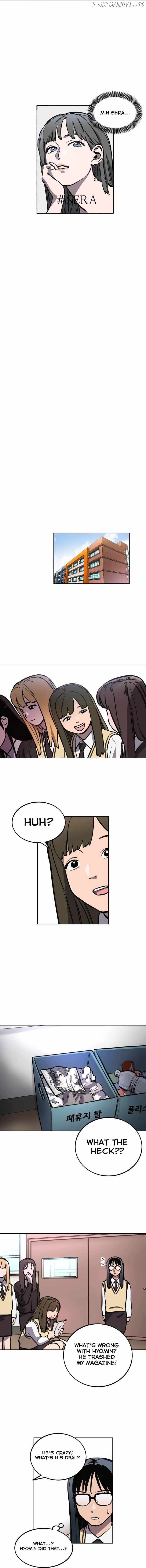 Girl Under Trial Chapter 74 - page 3