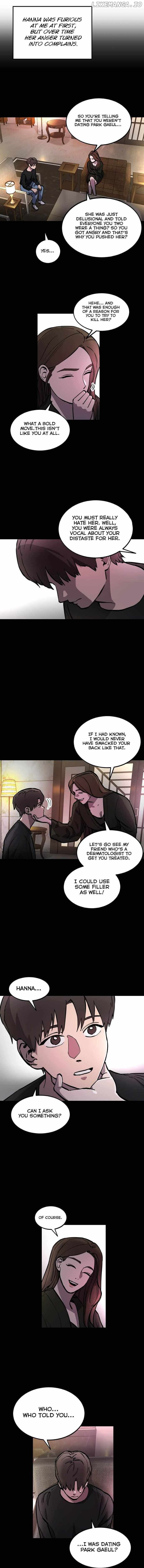 Girl Under Trial Chapter 74 - page 6