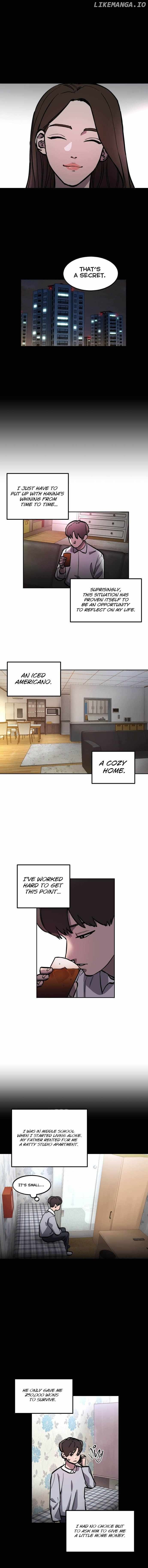 Girl Under Trial Chapter 74 - page 7