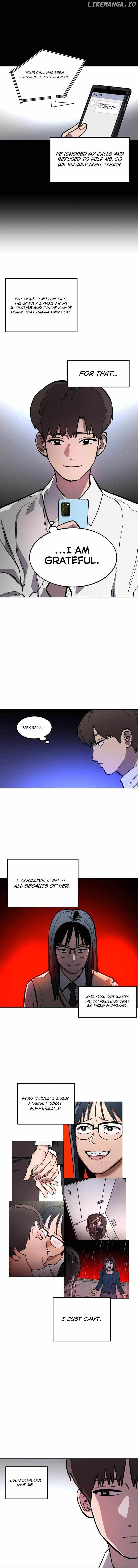 Girl Under Trial Chapter 74 - page 8
