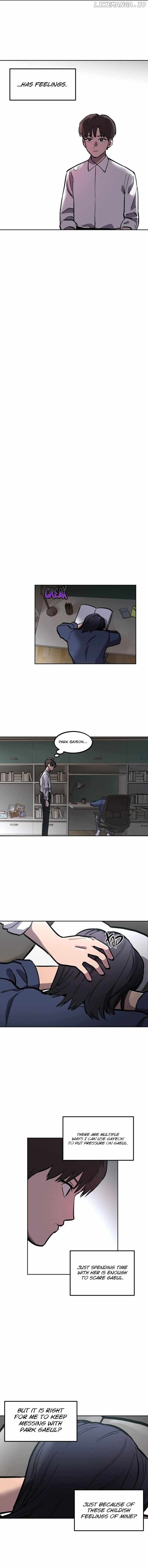 Girl Under Trial Chapter 74 - page 9