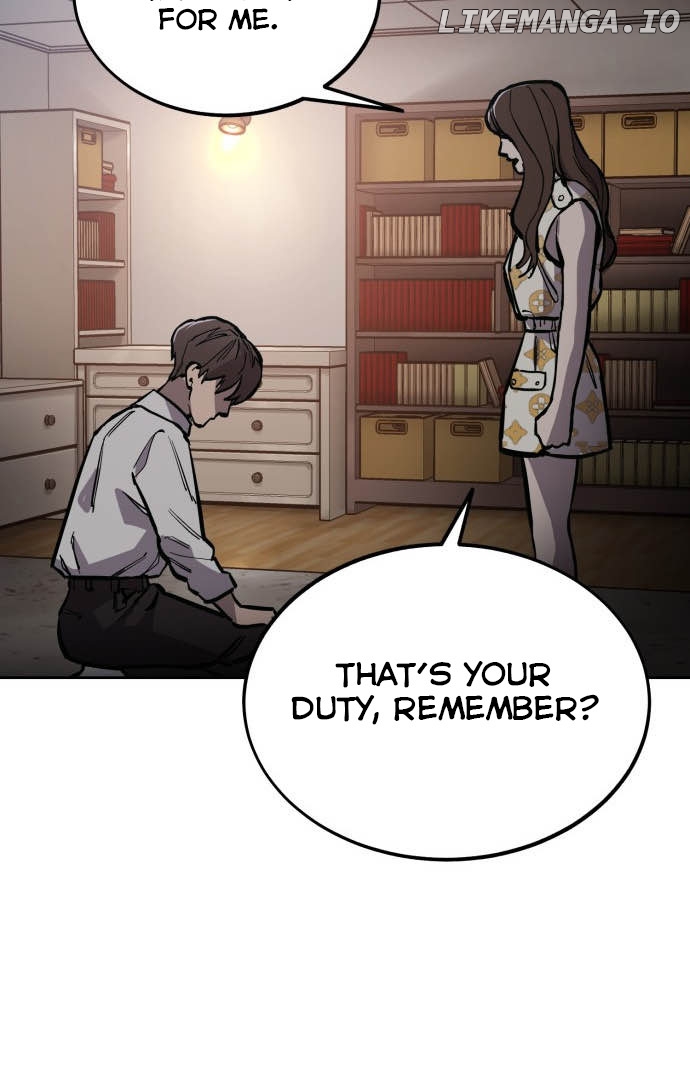 Girl Under Trial Chapter 75 - page 23