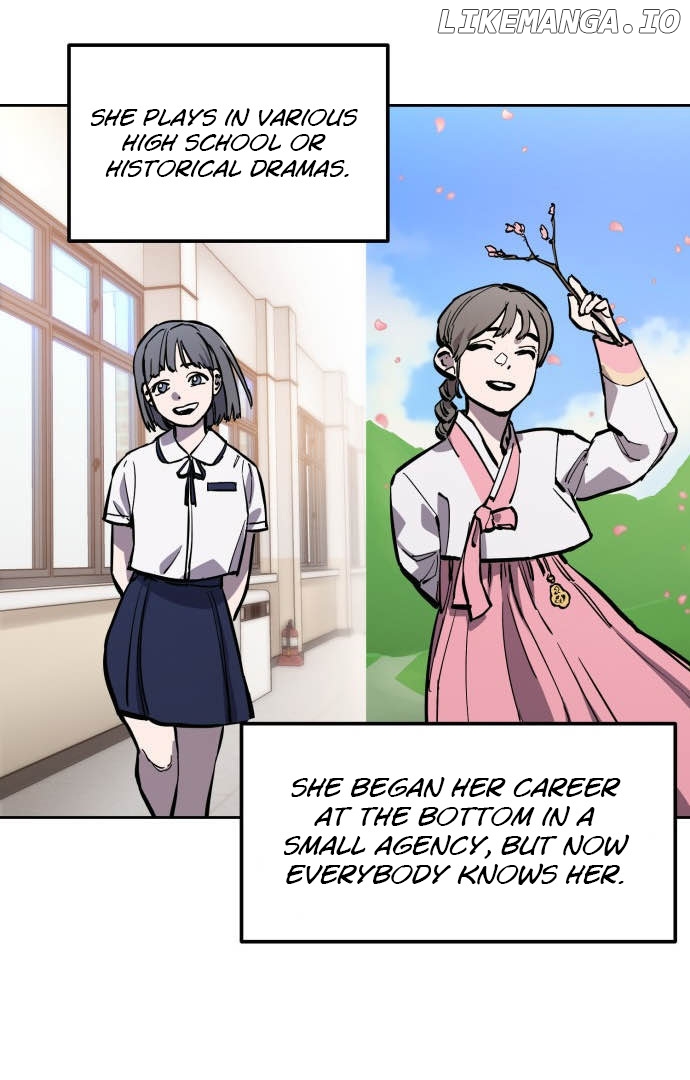 Girl Under Trial Chapter 75 - page 31