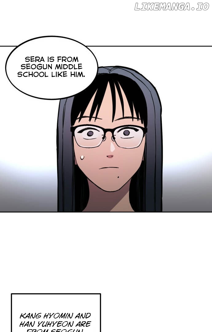 Girl Under Trial Chapter 75 - page 33