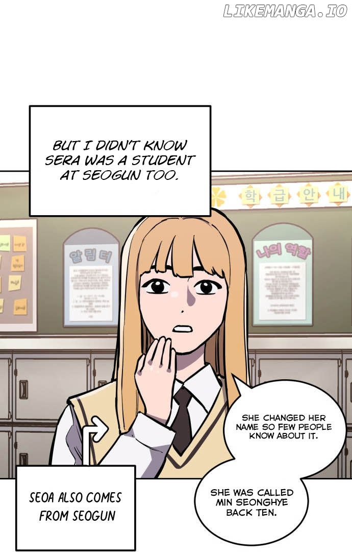Girl Under Trial Chapter 75 - page 35