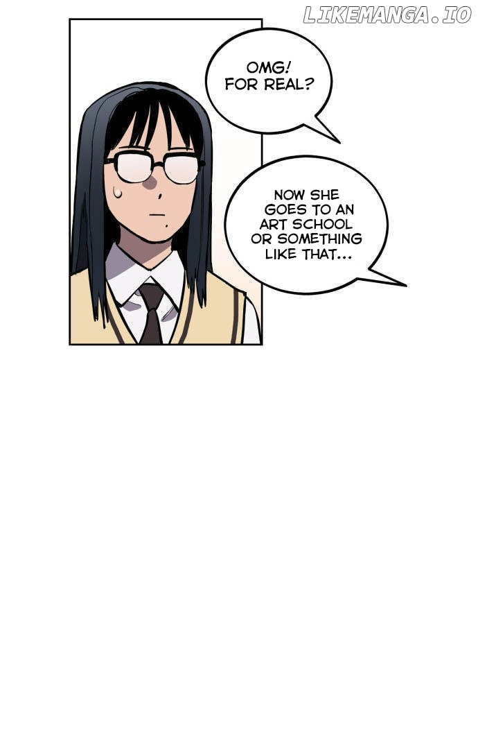 Girl Under Trial Chapter 75 - page 39
