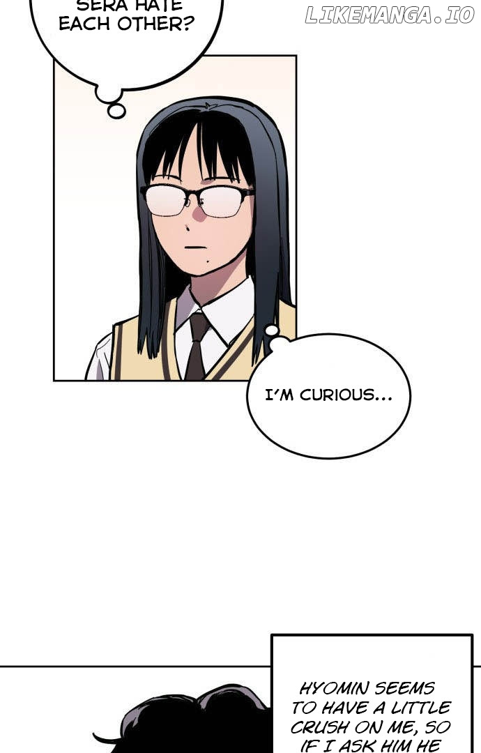 Girl Under Trial Chapter 75 - page 41