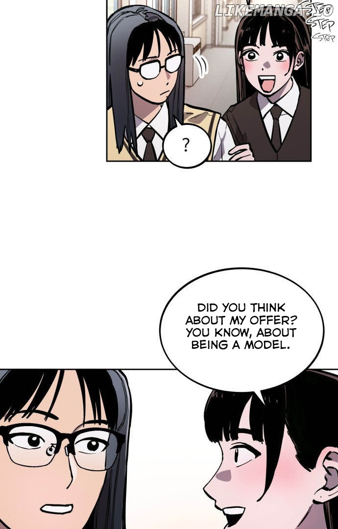 Girl Under Trial Chapter 75 - page 43