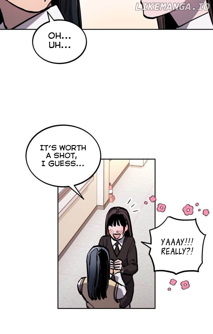 Girl Under Trial Chapter 75 - page 44