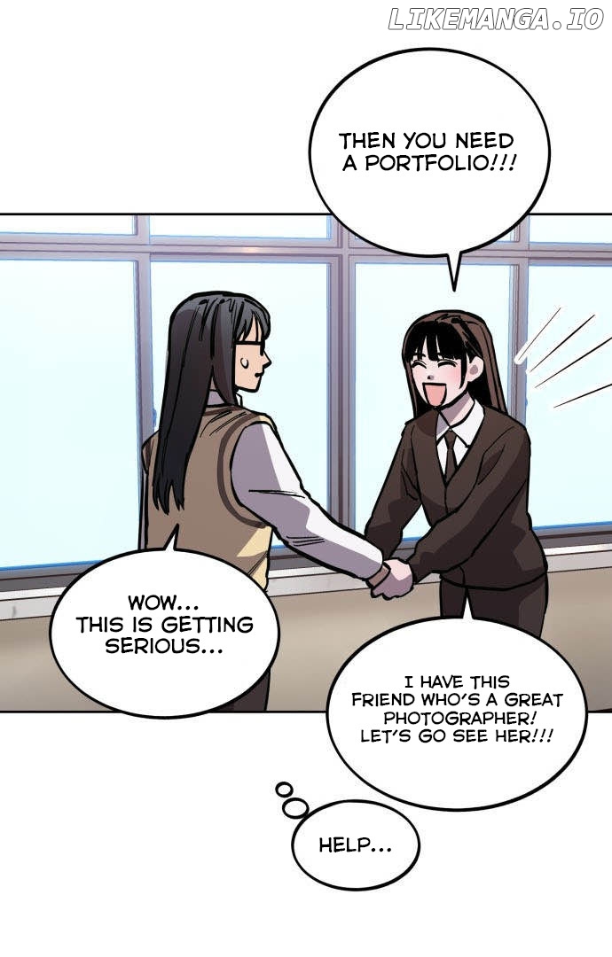 Girl Under Trial Chapter 75 - page 45
