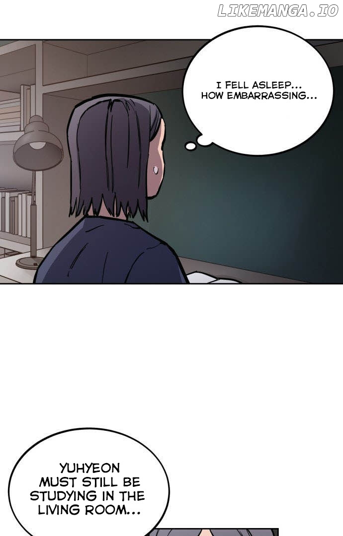 Girl Under Trial Chapter 75 - page 5