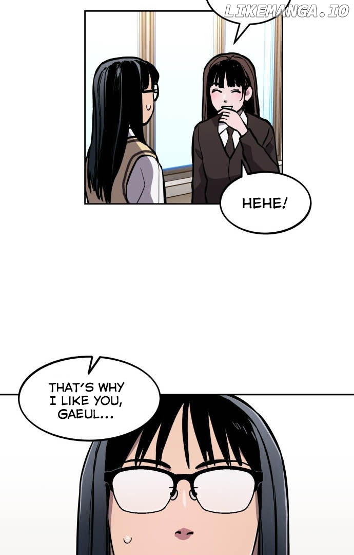 Girl Under Trial Chapter 75 - page 50