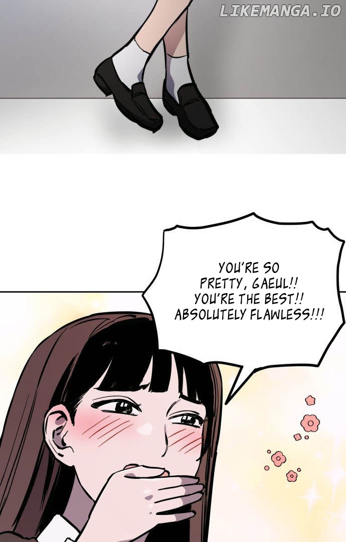 Girl Under Trial Chapter 75 - page 72
