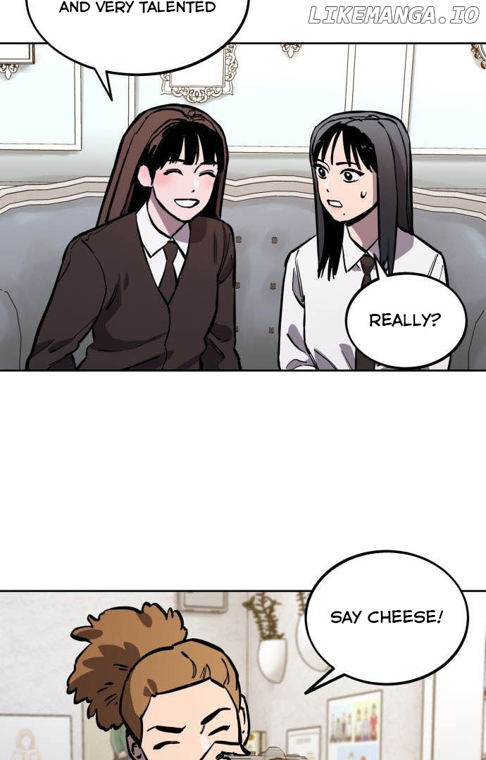 Girl Under Trial Chapter 75 - page 75