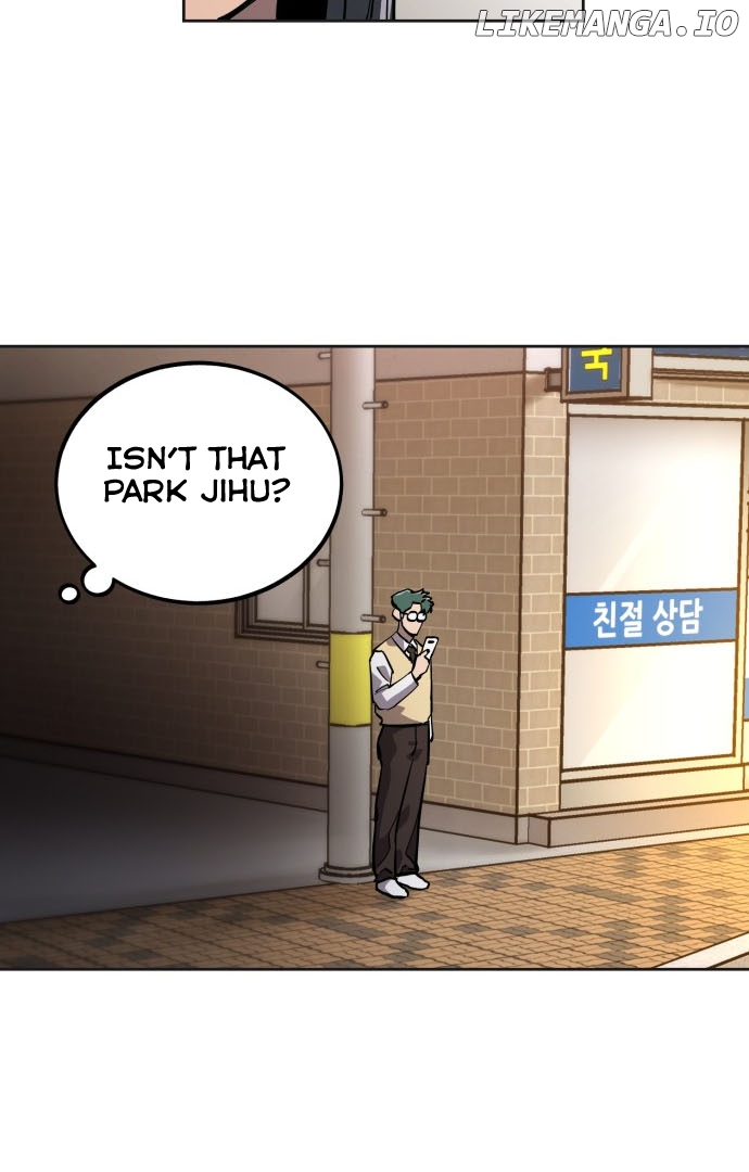 Girl Under Trial Chapter 76 - page 12