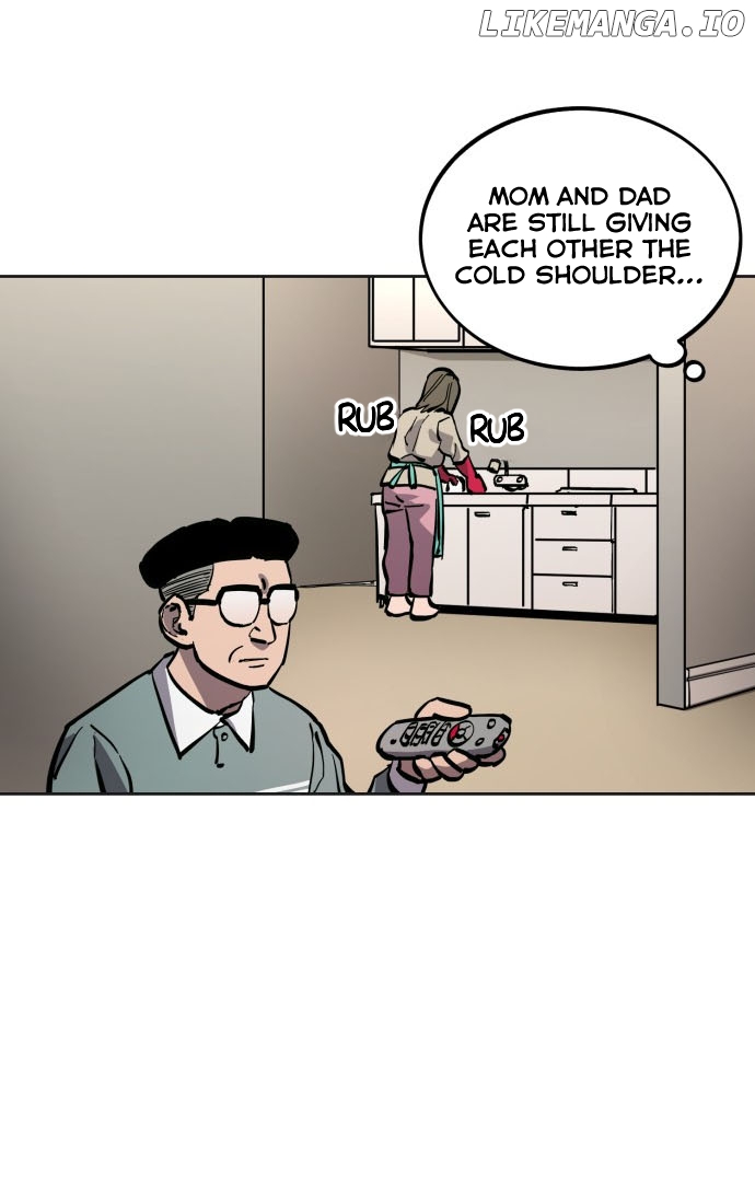 Girl Under Trial Chapter 76 - page 18