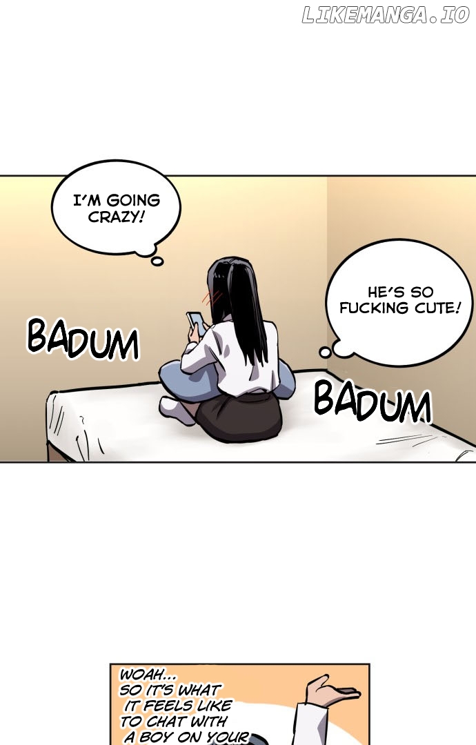 Girl Under Trial Chapter 76 - page 50