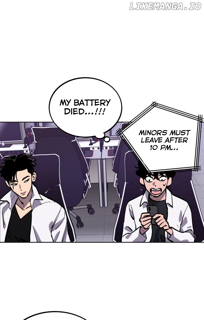 Girl Under Trial Chapter 76 - page 65