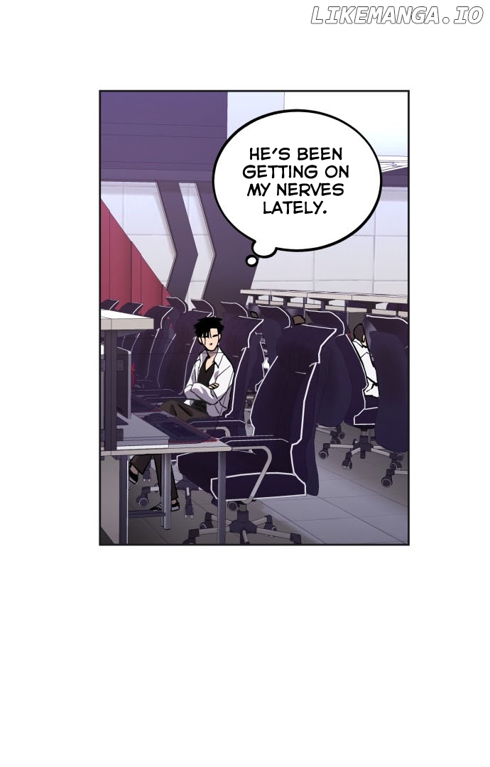 Girl Under Trial Chapter 76 - page 68