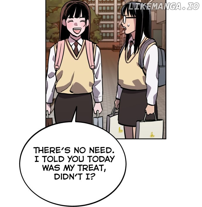 Girl Under Trial Chapter 77 - page 14
