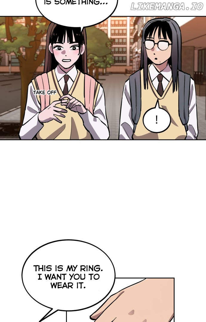 Girl Under Trial Chapter 77 - page 17