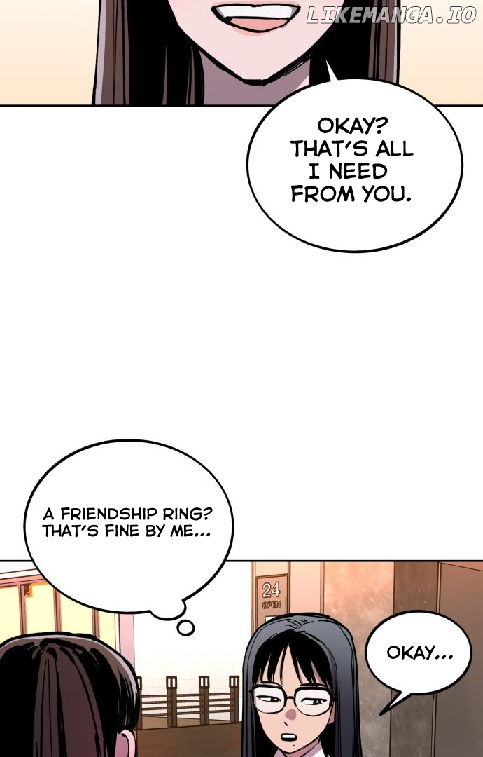 Girl Under Trial Chapter 77 - page 19
