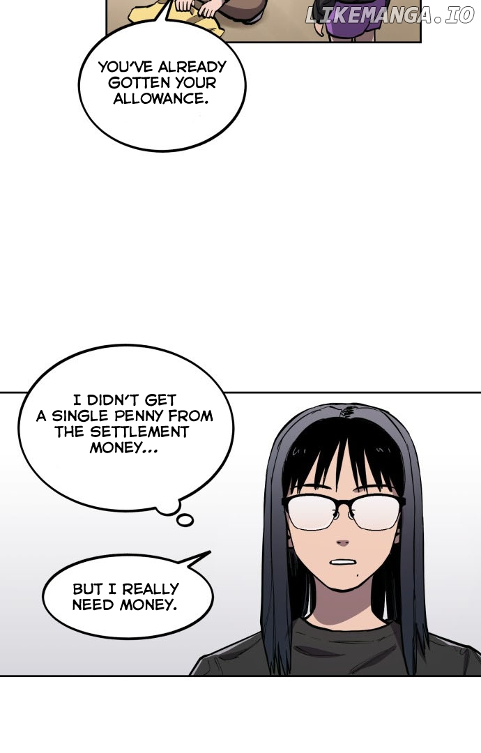 Girl Under Trial Chapter 77 - page 2