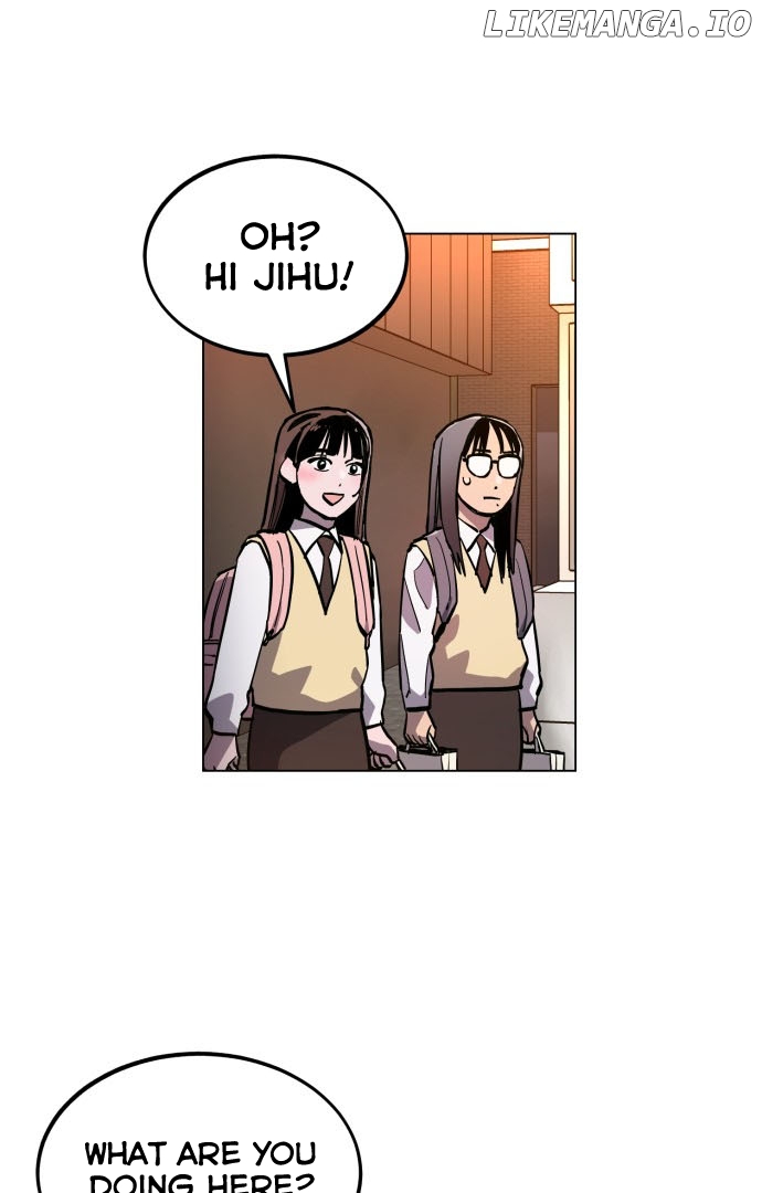Girl Under Trial Chapter 77 - page 23