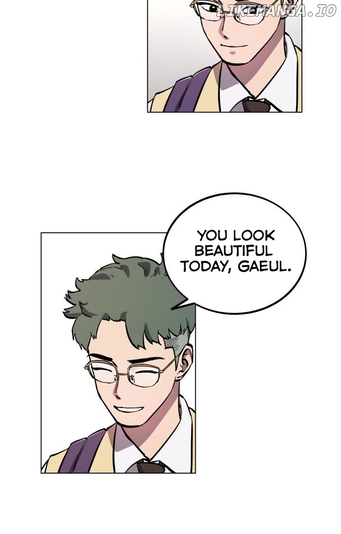 Girl Under Trial Chapter 77 - page 25