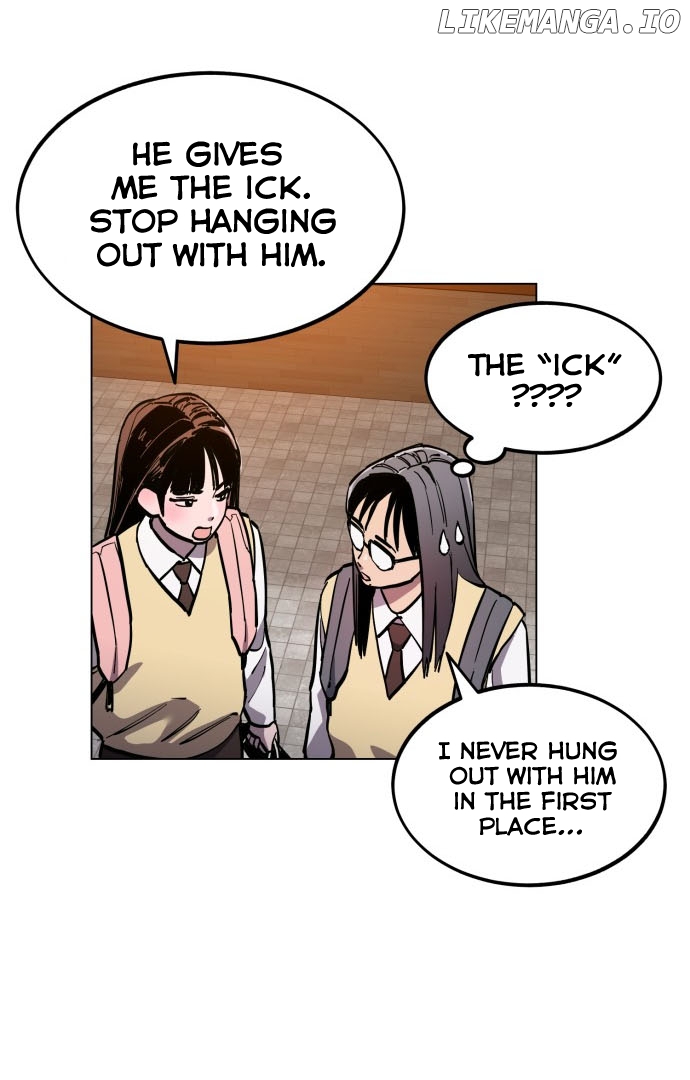 Girl Under Trial Chapter 77 - page 29
