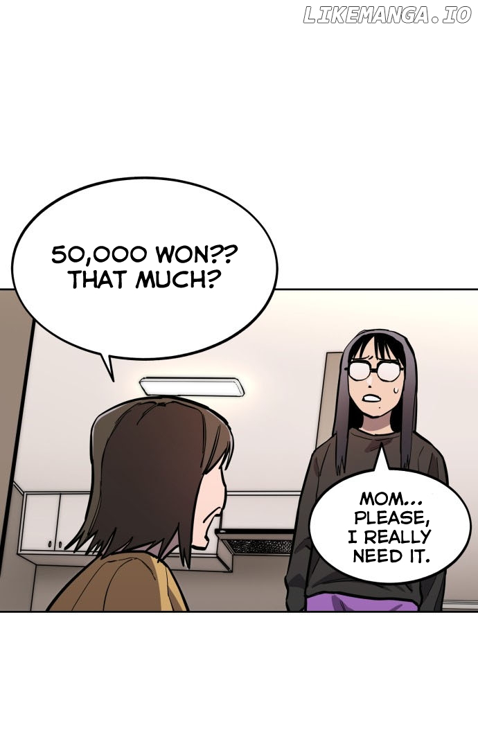 Girl Under Trial Chapter 77 - page 4