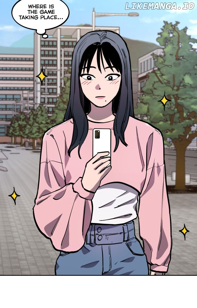 Girl Under Trial Chapter 77 - page 40
