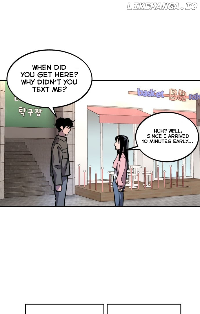 Girl Under Trial Chapter 77 - page 45
