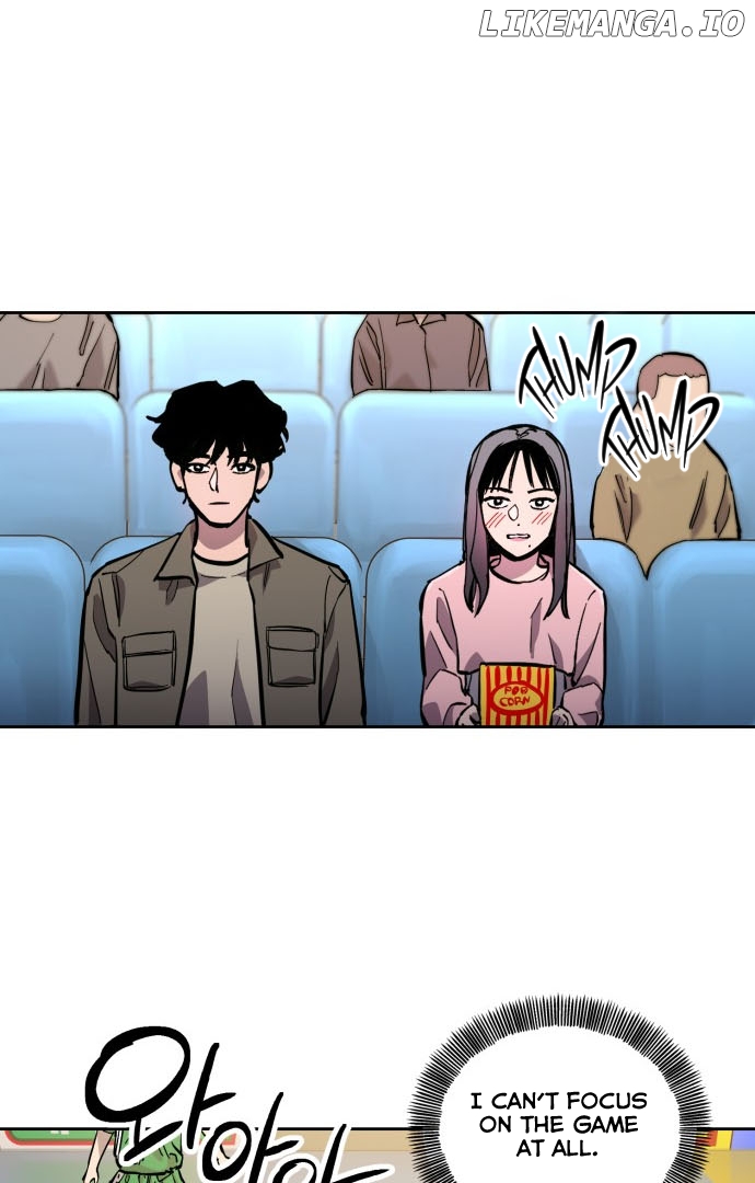 Girl Under Trial Chapter 77 - page 59