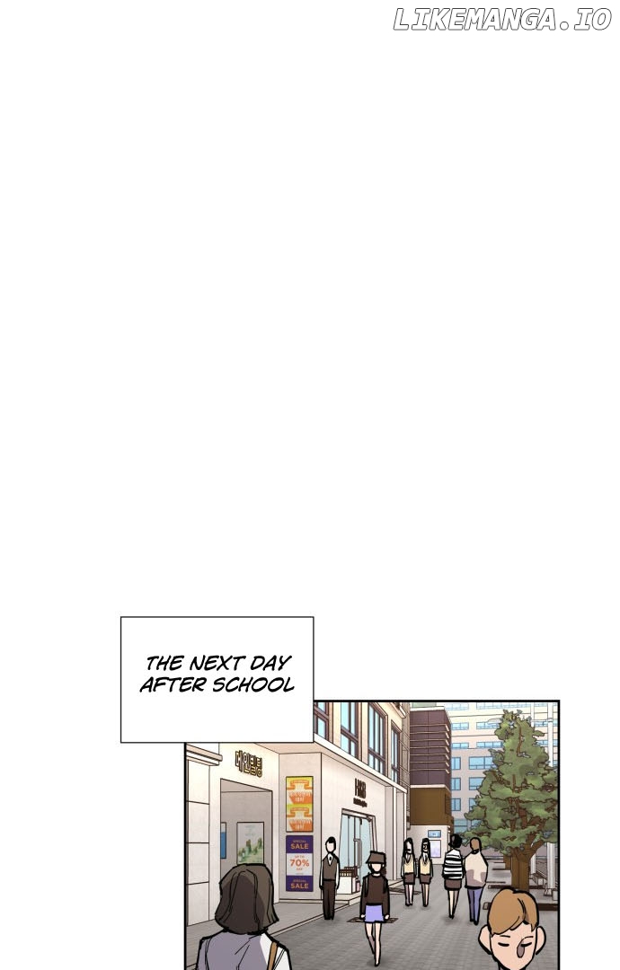 Girl Under Trial Chapter 77 - page 8