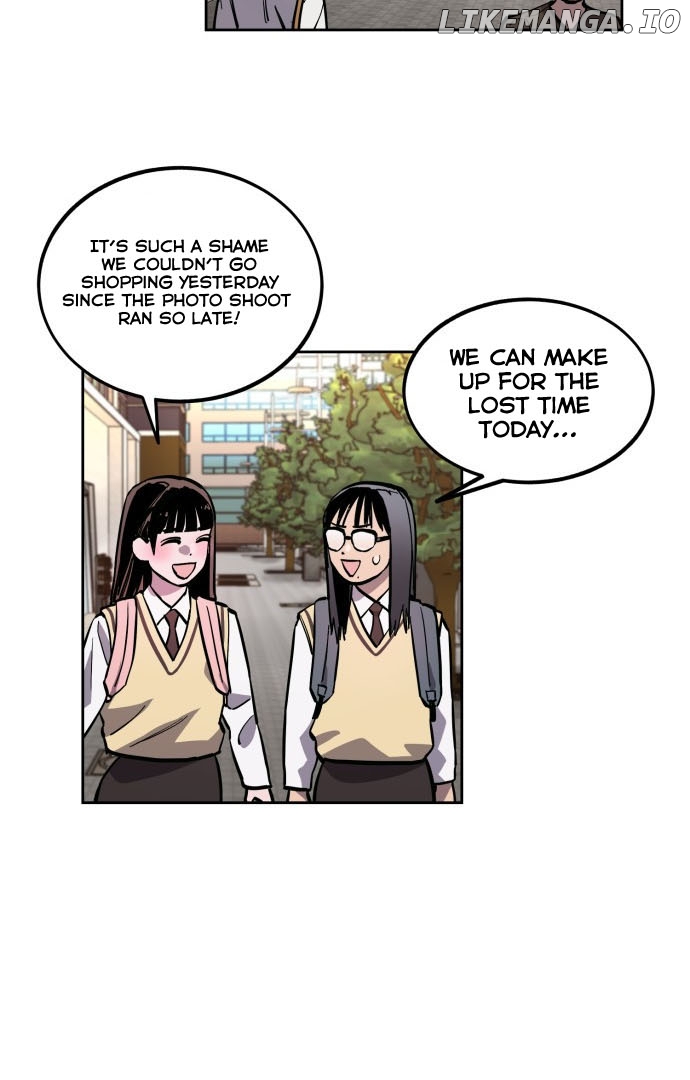 Girl Under Trial Chapter 77 - page 9