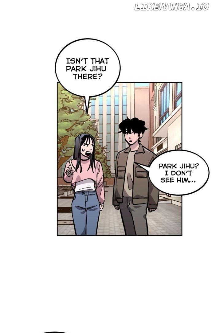 Girl Under Trial Chapter 78 - page 17
