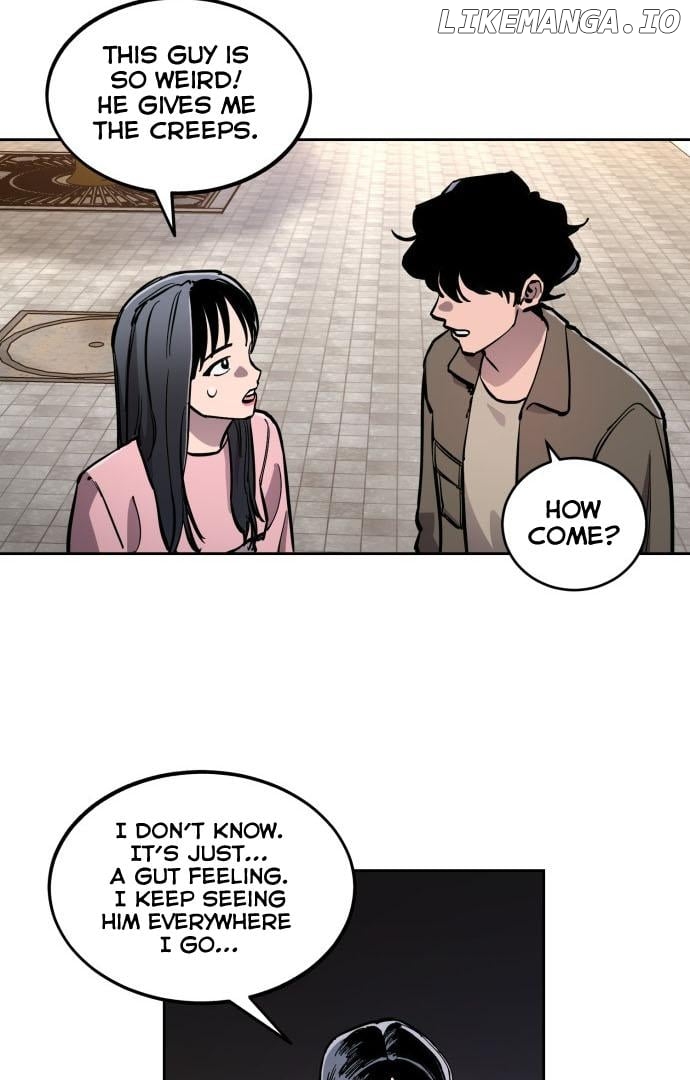 Girl Under Trial Chapter 78 - page 18