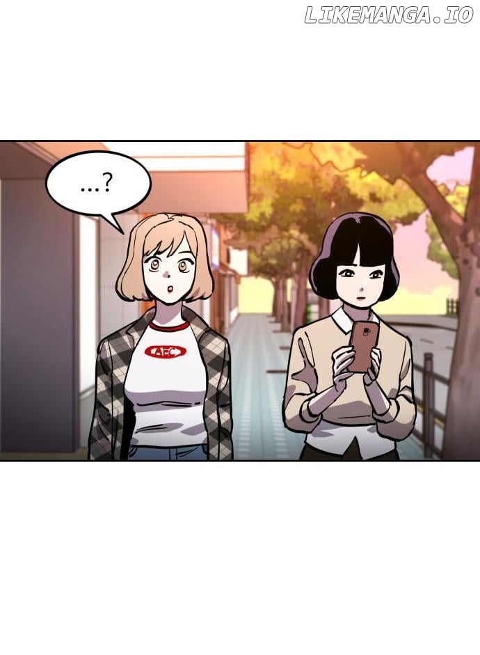 Girl Under Trial Chapter 78 - page 57