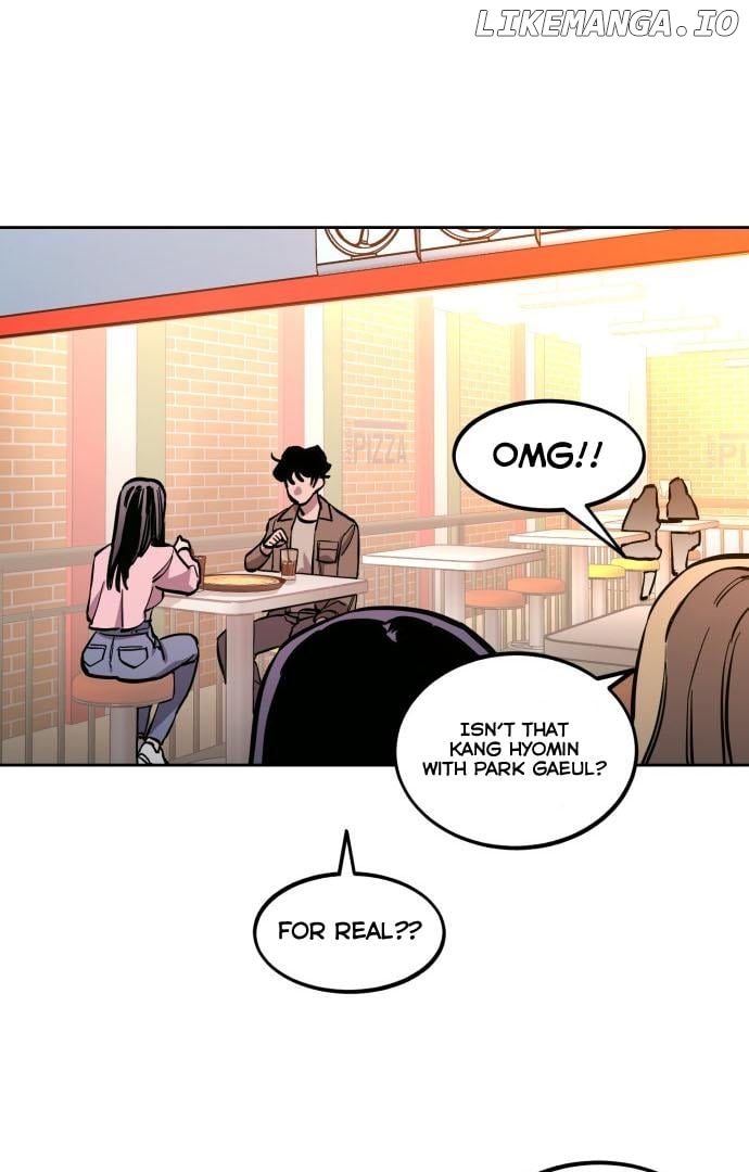 Girl Under Trial Chapter 78 - page 58