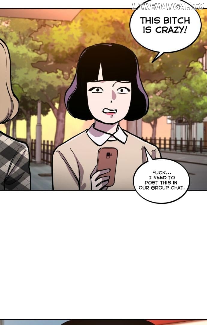 Girl Under Trial Chapter 78 - page 59