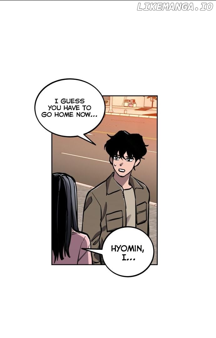 Girl Under Trial Chapter 78 - page 65