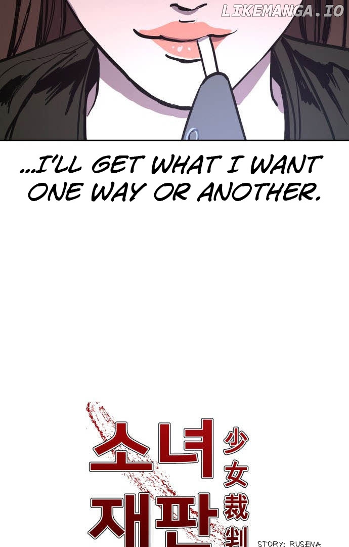 Girl Under Trial Chapter 62 - page 12