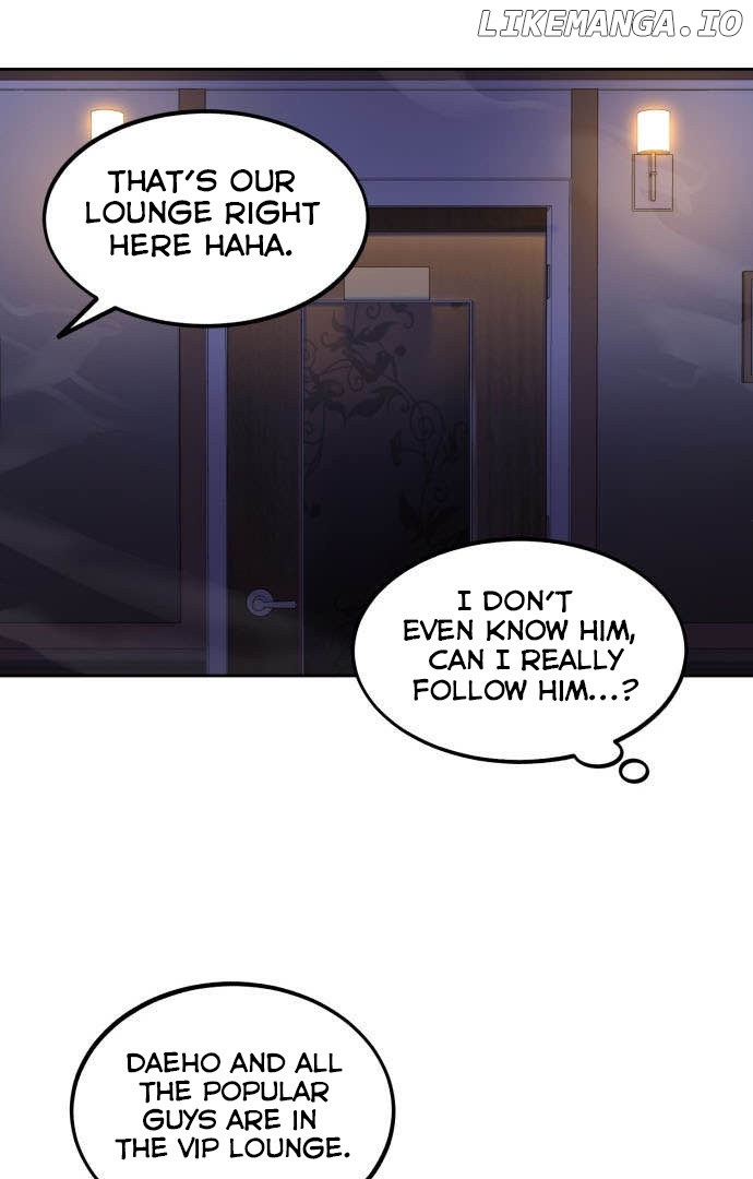 Girl Under Trial Chapter 62 - page 18