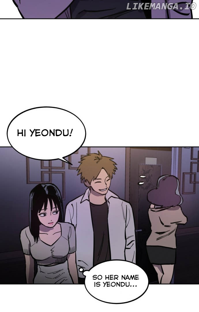 Girl Under Trial Chapter 62 - page 24