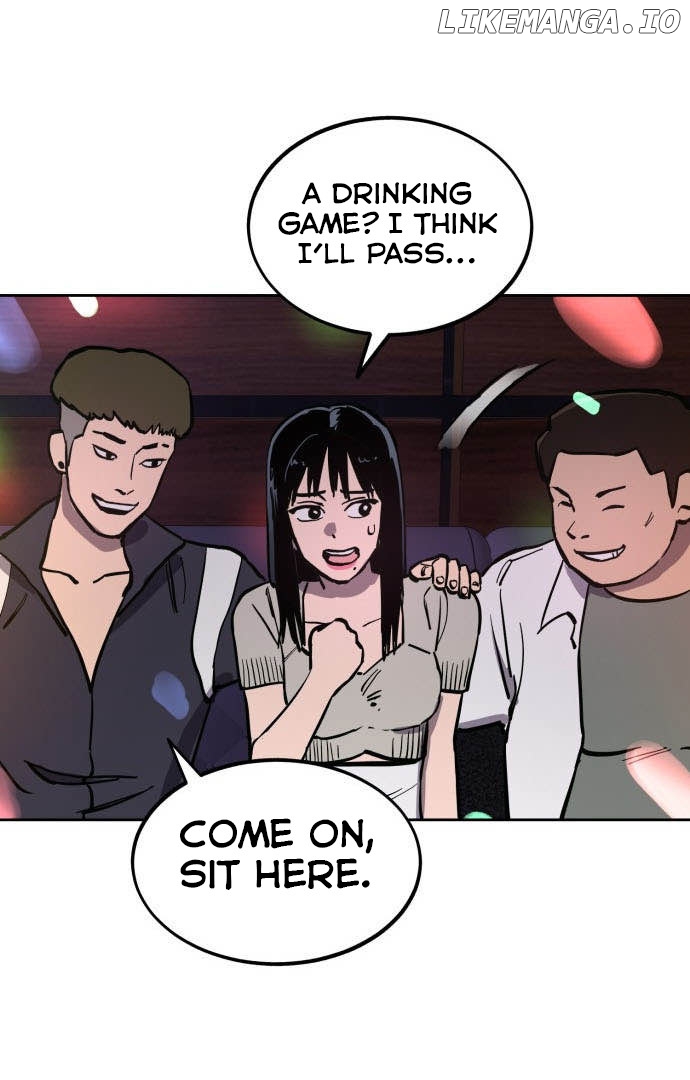 Girl Under Trial Chapter 62 - page 33