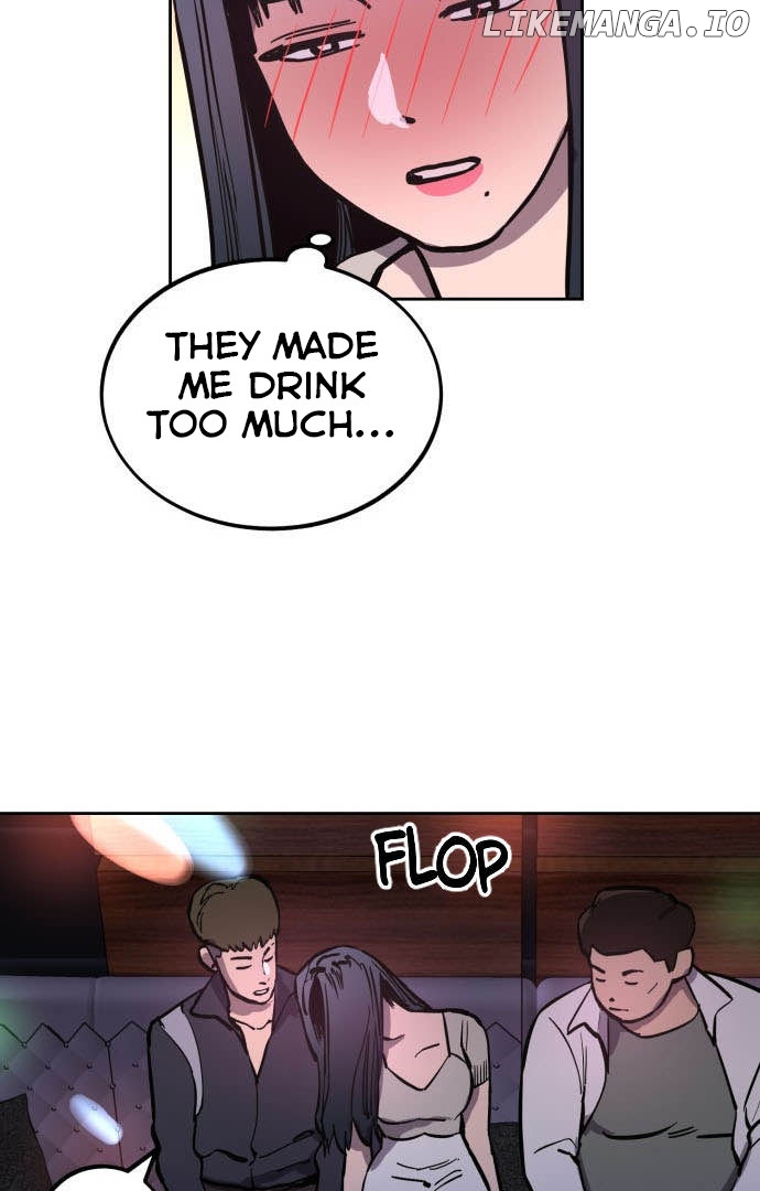 Girl Under Trial Chapter 62 - page 47