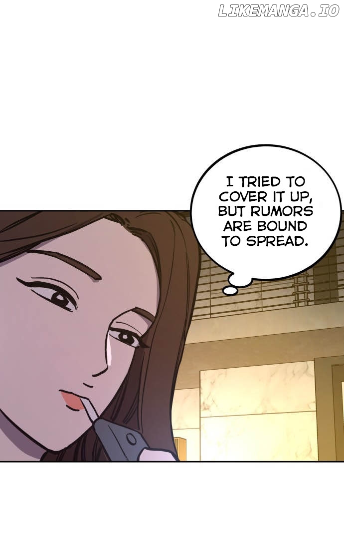 Girl Under Trial Chapter 62 - page 6
