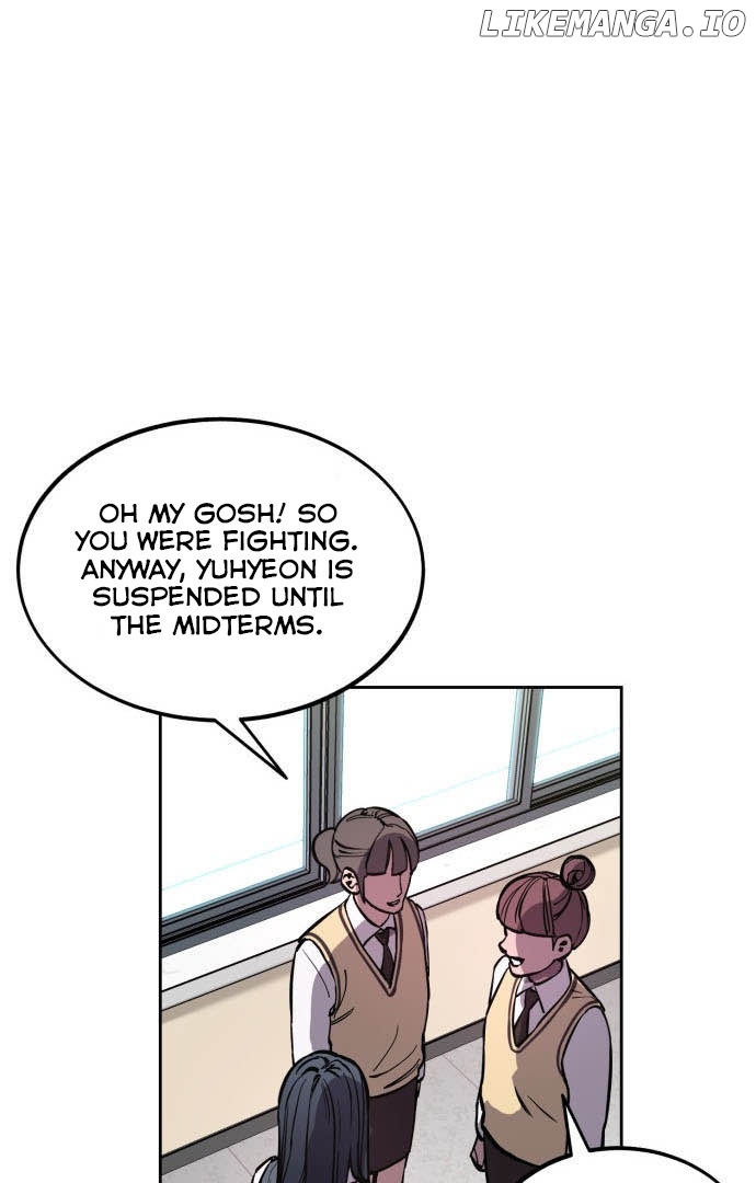 Girl Under Trial Chapter 60 - page 12